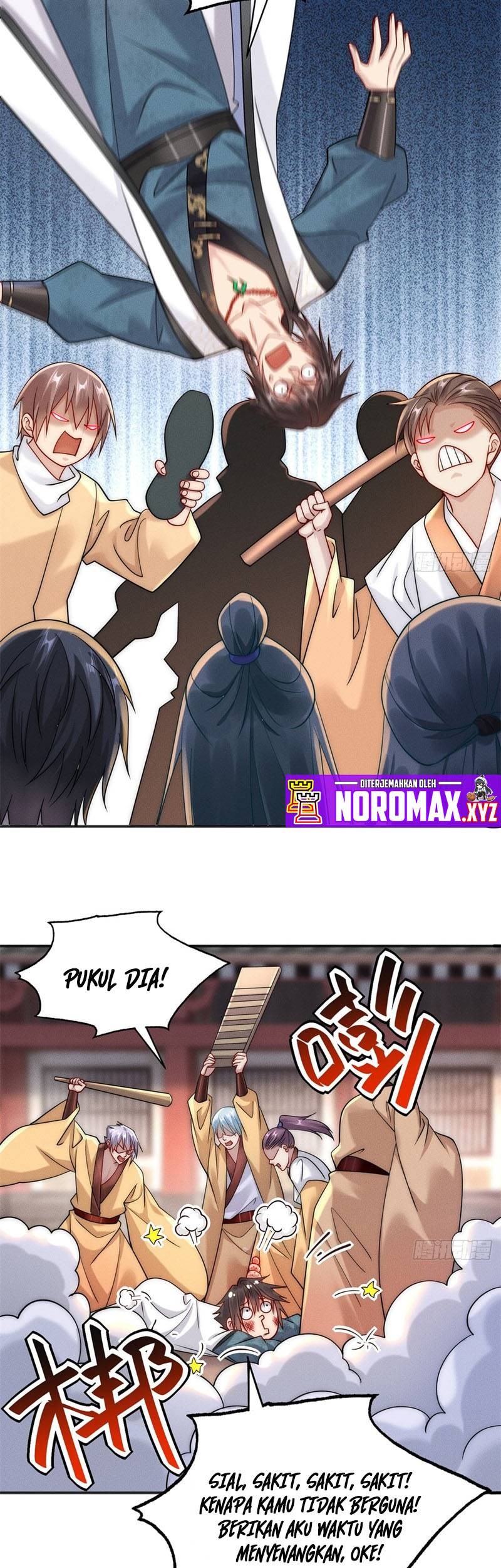 Reward 100 Million Lives at the Beginning Chapter 20 Gambar 6