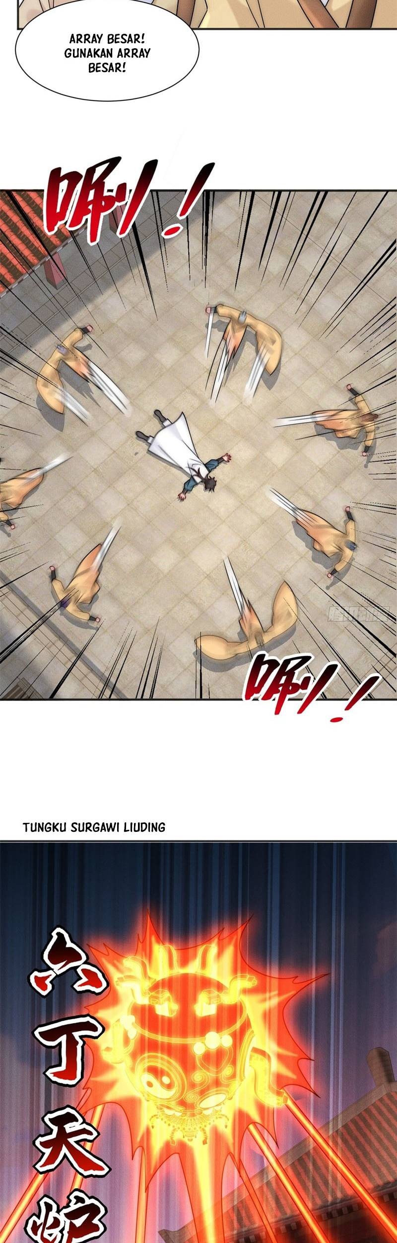 Reward 100 Million Lives at the Beginning Chapter 20 Gambar 8
