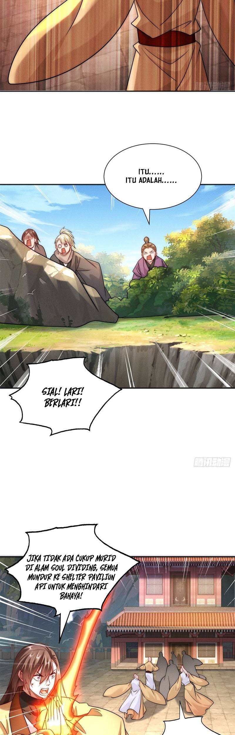 Reward 100 Million Lives at the Beginning Chapter 20 Gambar 10