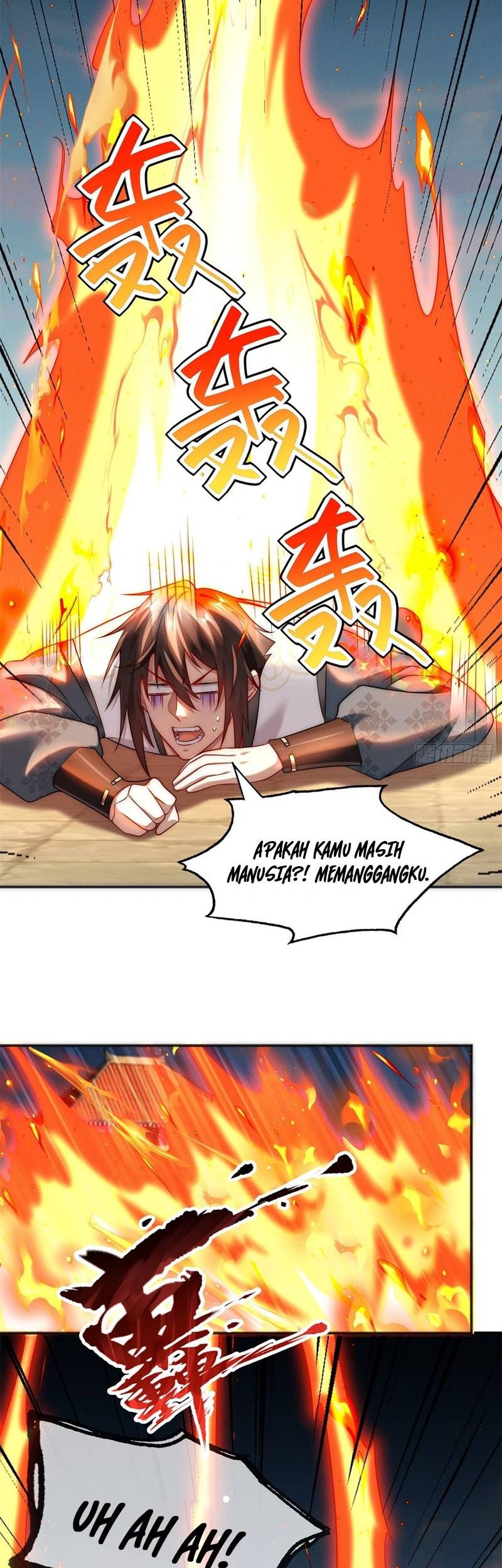 Reward 100 Million Lives at the Beginning Chapter 20 Gambar 12