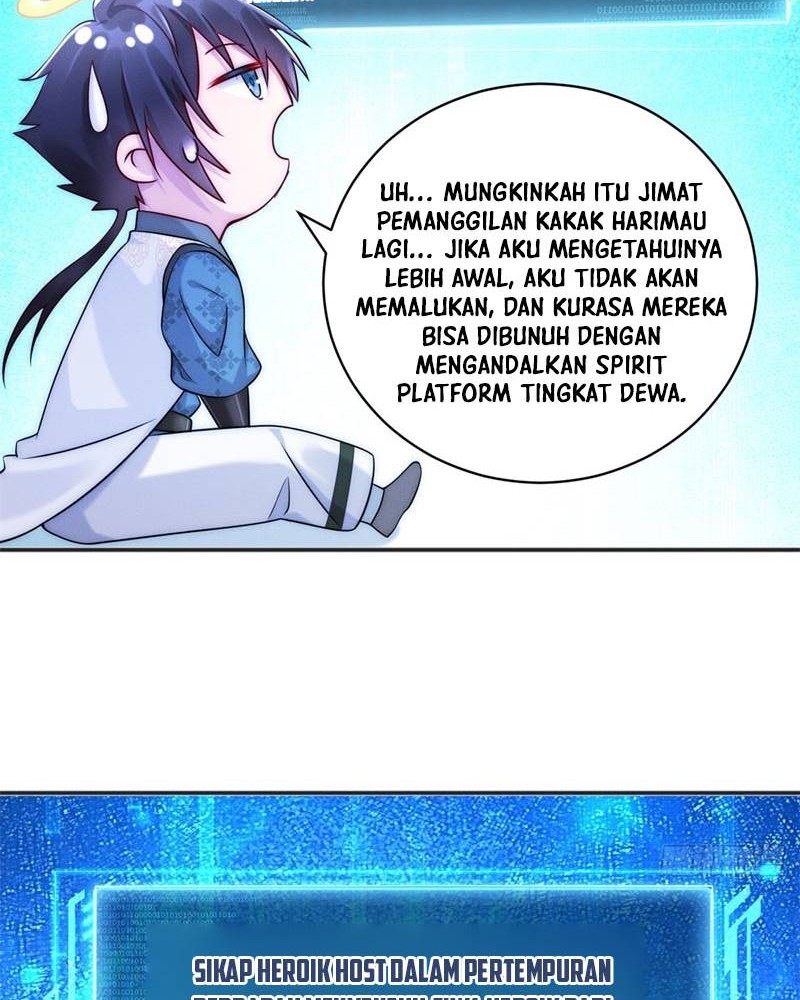 Reward 100 Million Lives at the Beginning Chapter 20 Gambar 17