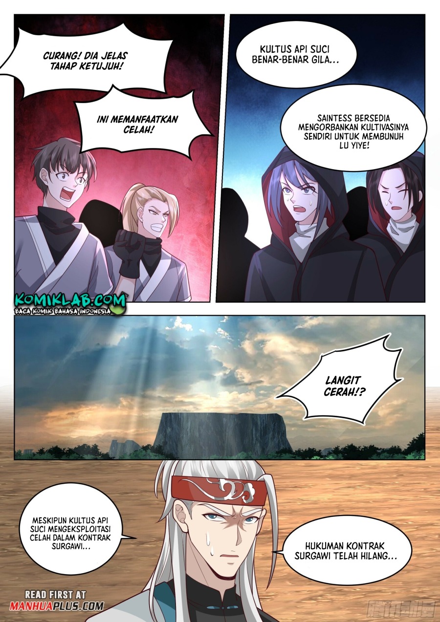 The Great Sage Of Humanity Chapter 85 Gambar 13