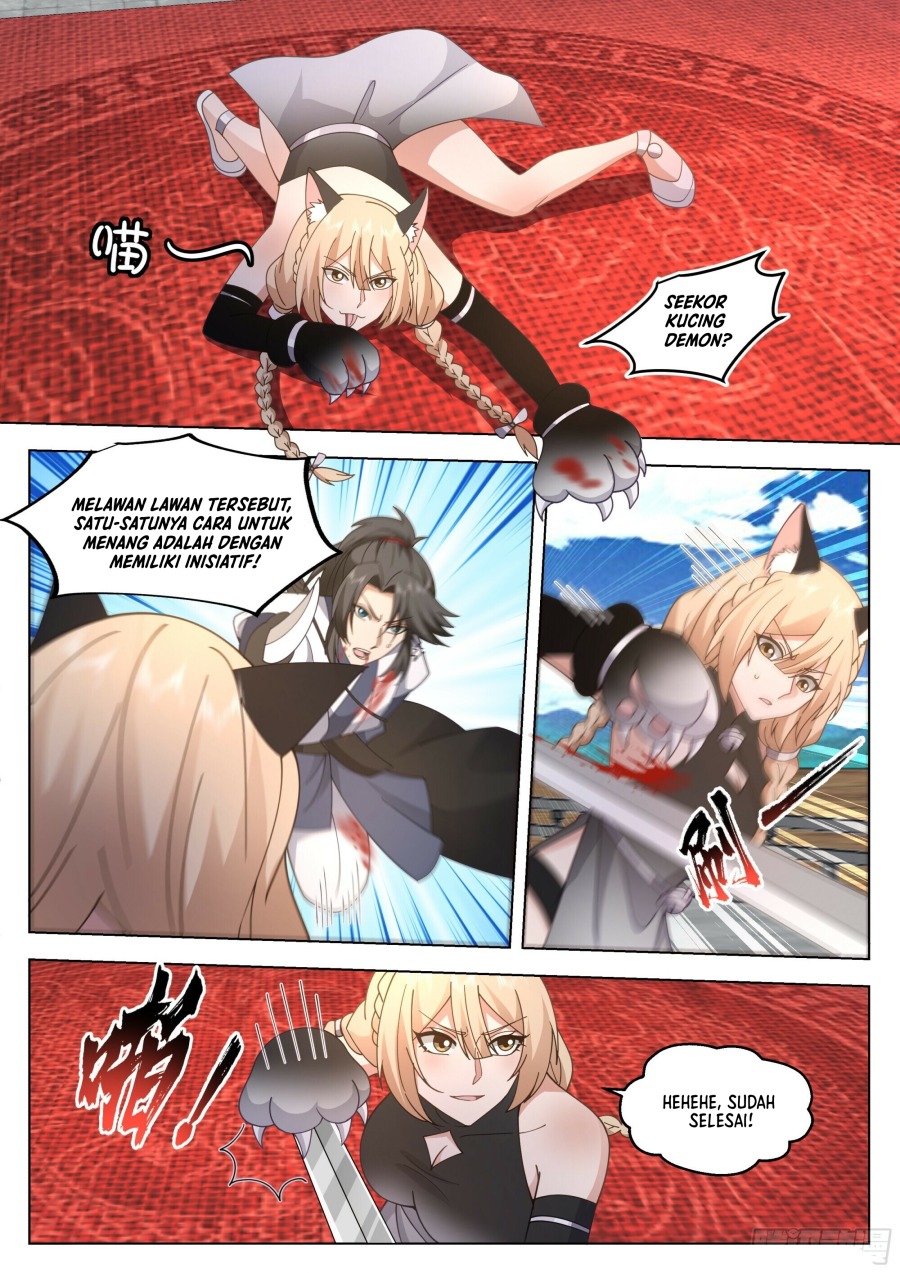 The Great Sage Of Humanity Chapter 85 Gambar 6