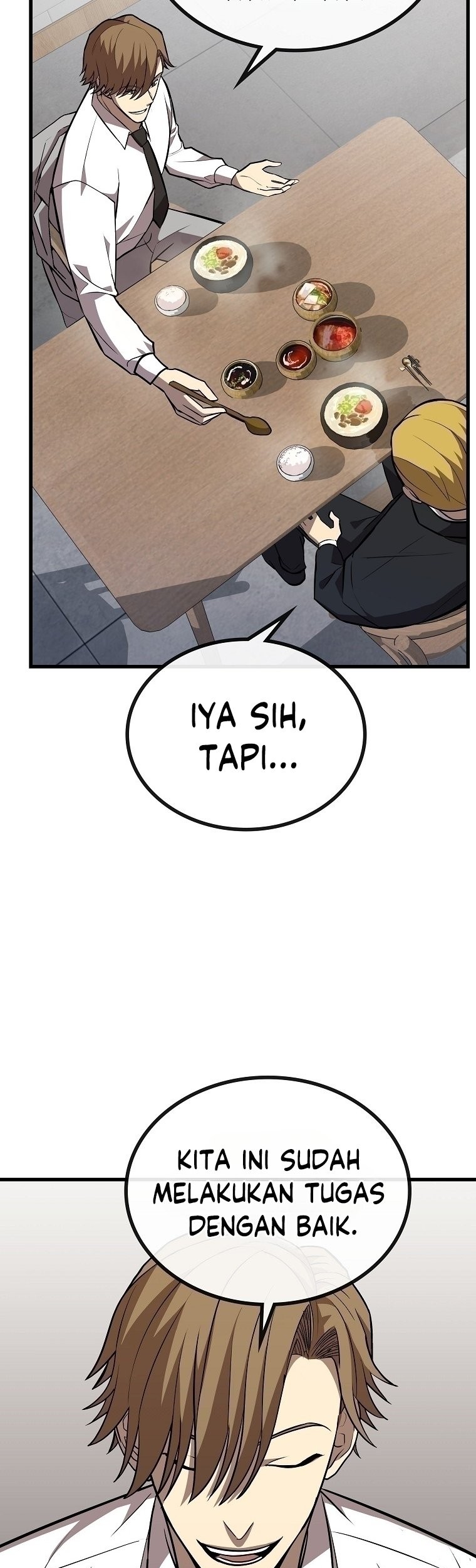Dark Haired Tactical Genius Chapter 04 Gambar 35
