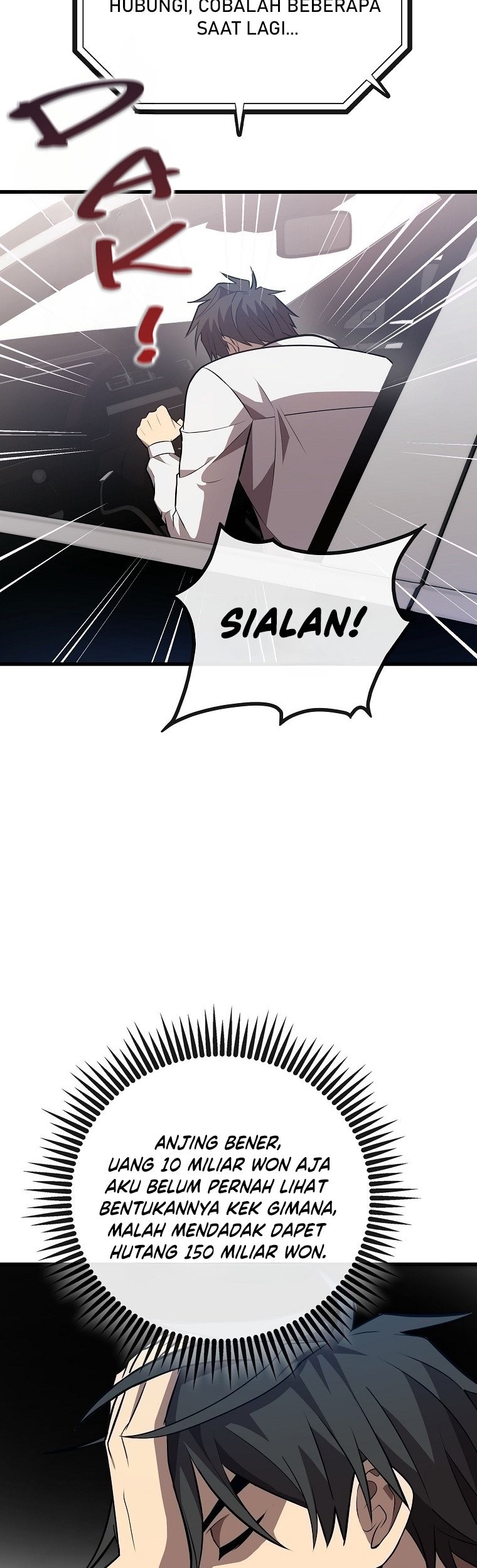 Dark Haired Tactical Genius Chapter 04 Gambar 55