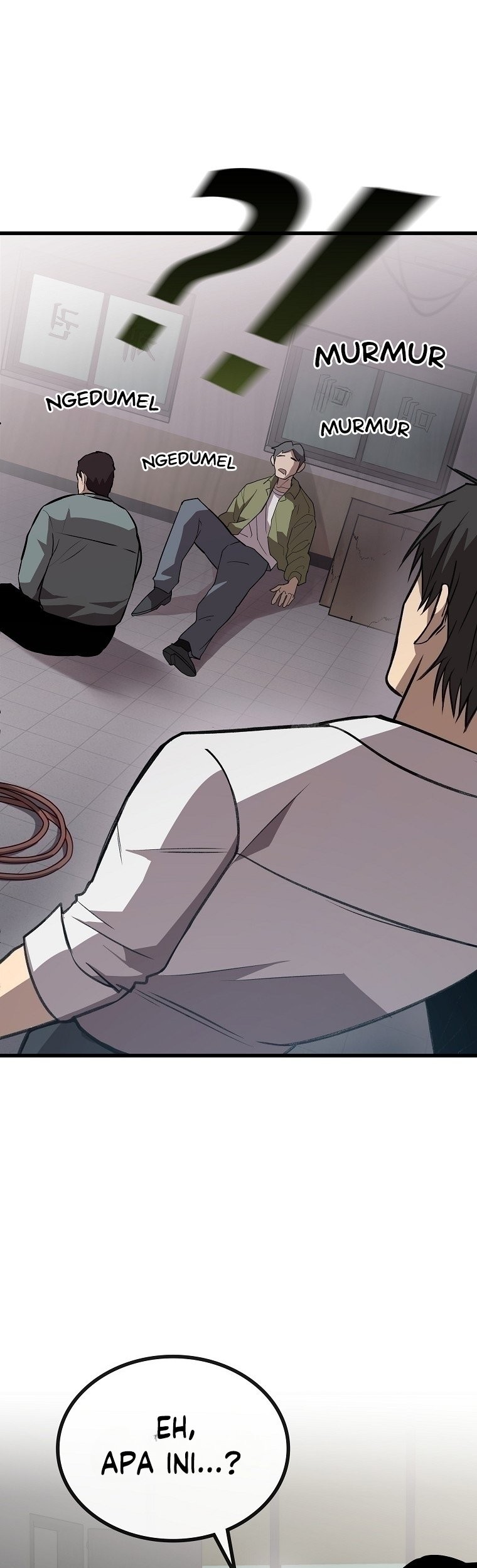 Dark Haired Tactical Genius Chapter 04 Gambar 73