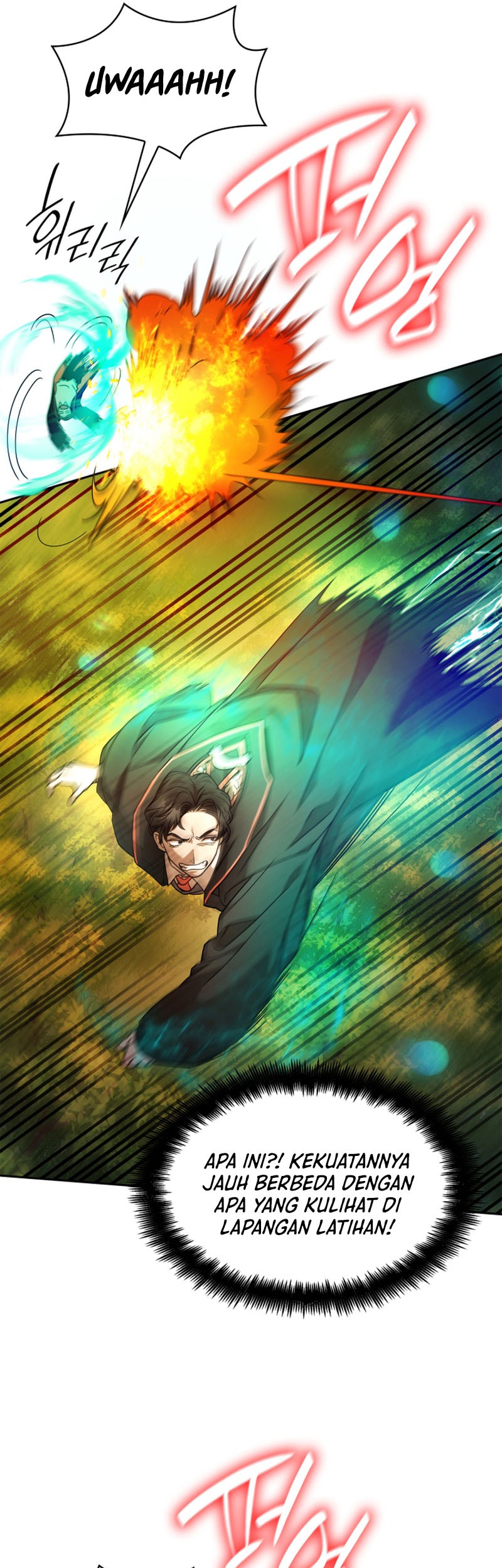 Infinite Mage Chapter 25 Gambar 35