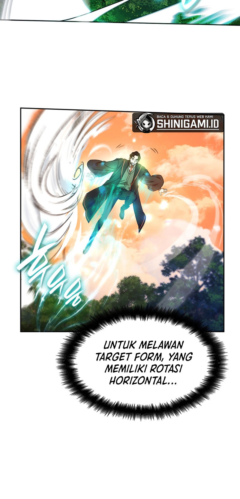 Infinite Mage Chapter 25 Gambar 37