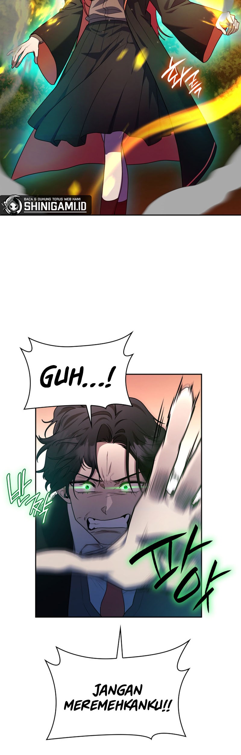 Infinite Mage Chapter 25 Gambar 49