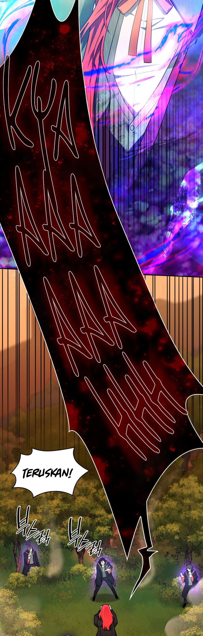 Infinite Mage Chapter 25 Gambar 55