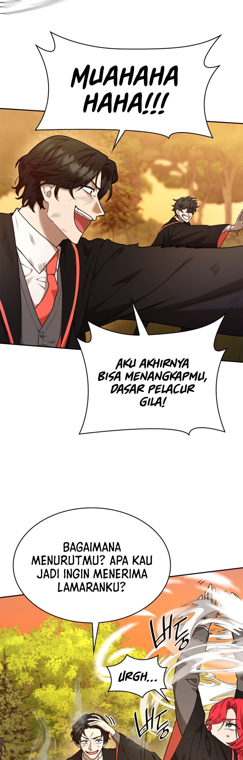 Infinite Mage Chapter 25 Gambar 62