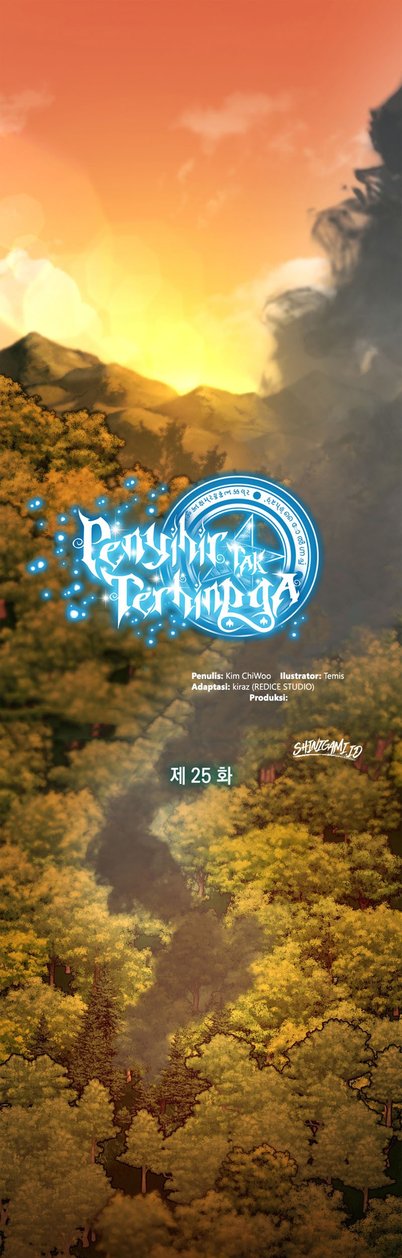 Baca  Infinite Mage Chapter 25 Gambar 2