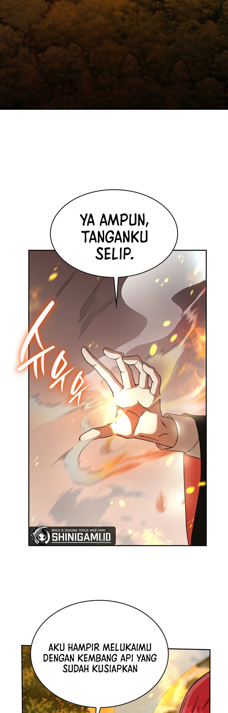 Infinite Mage Chapter 25 Gambar 3