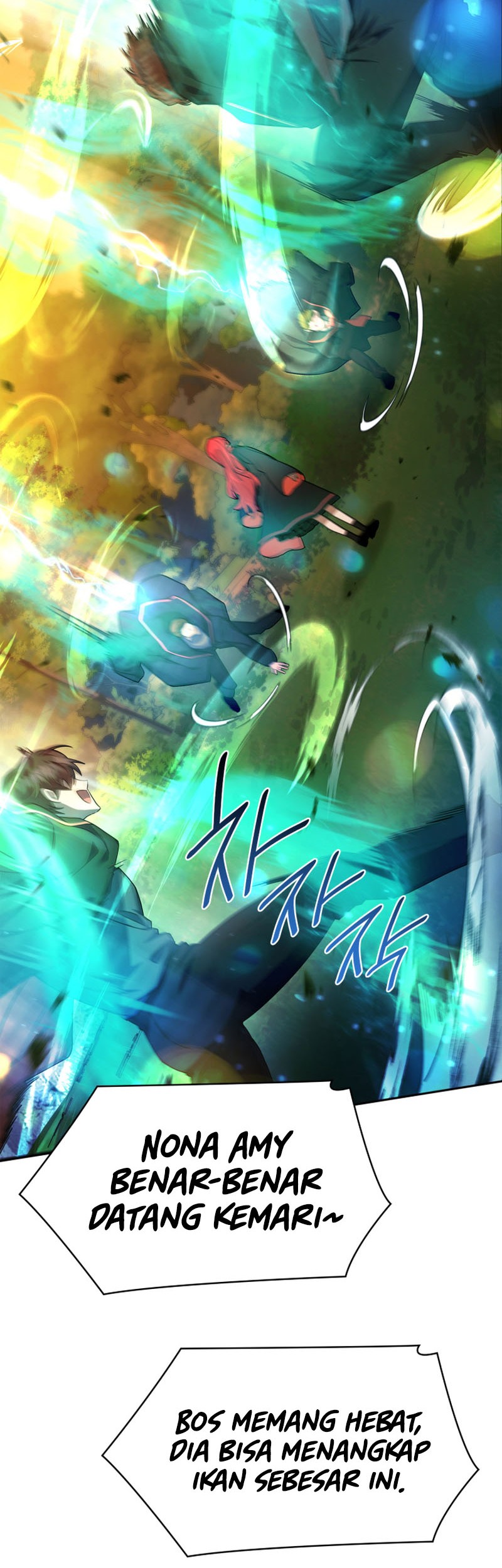 Infinite Mage Chapter 25 Gambar 7