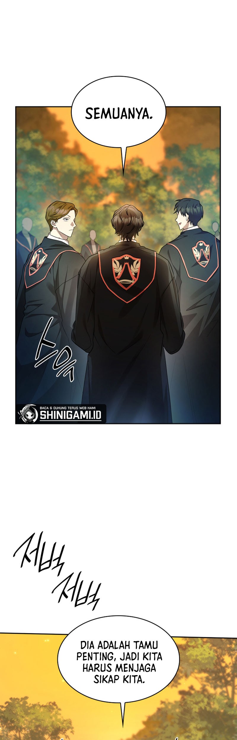 Infinite Mage Chapter 25 Gambar 8