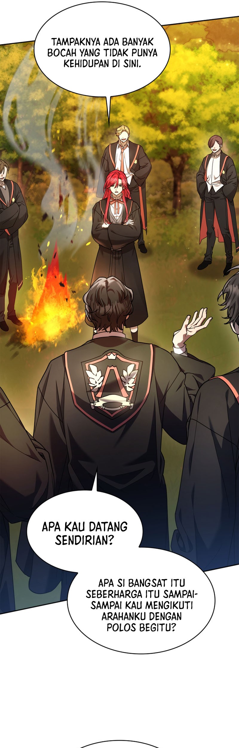 Infinite Mage Chapter 25 Gambar 10