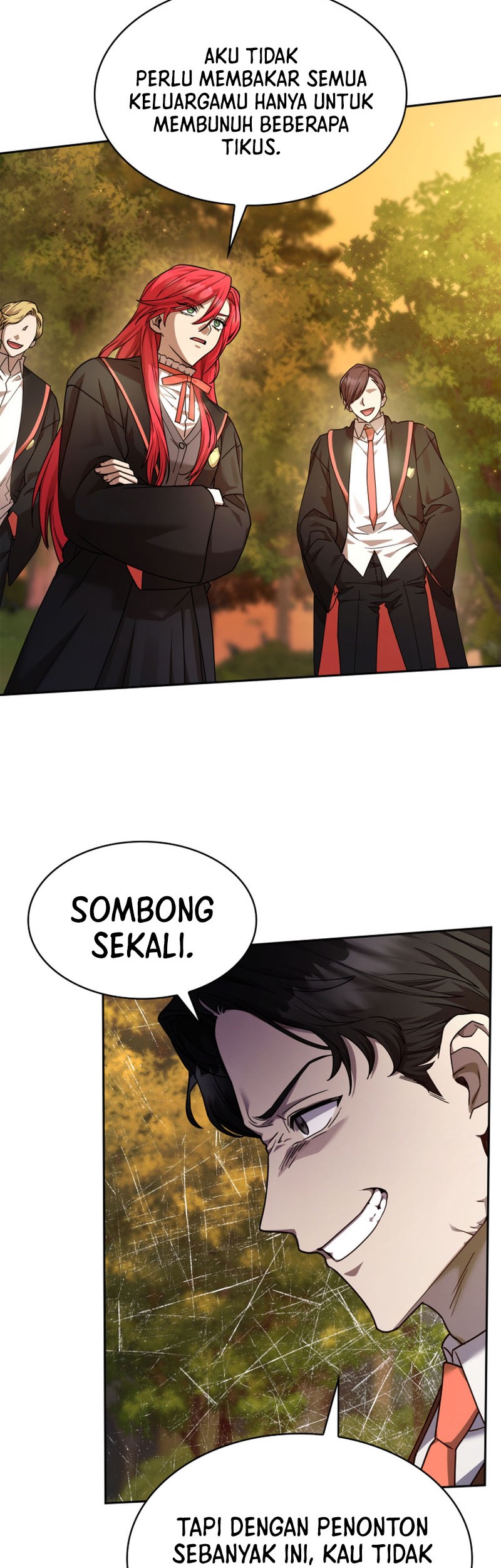 Infinite Mage Chapter 25 Gambar 11