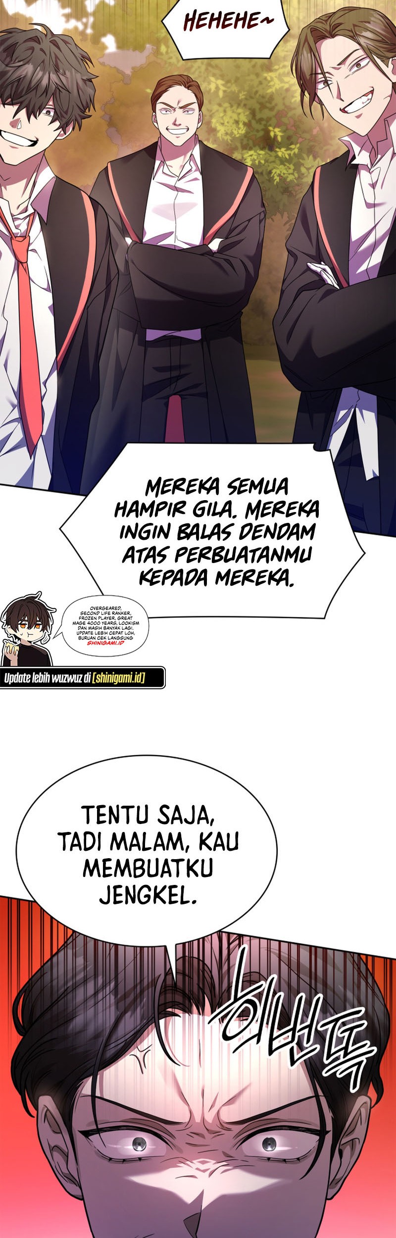 Infinite Mage Chapter 25 Gambar 15