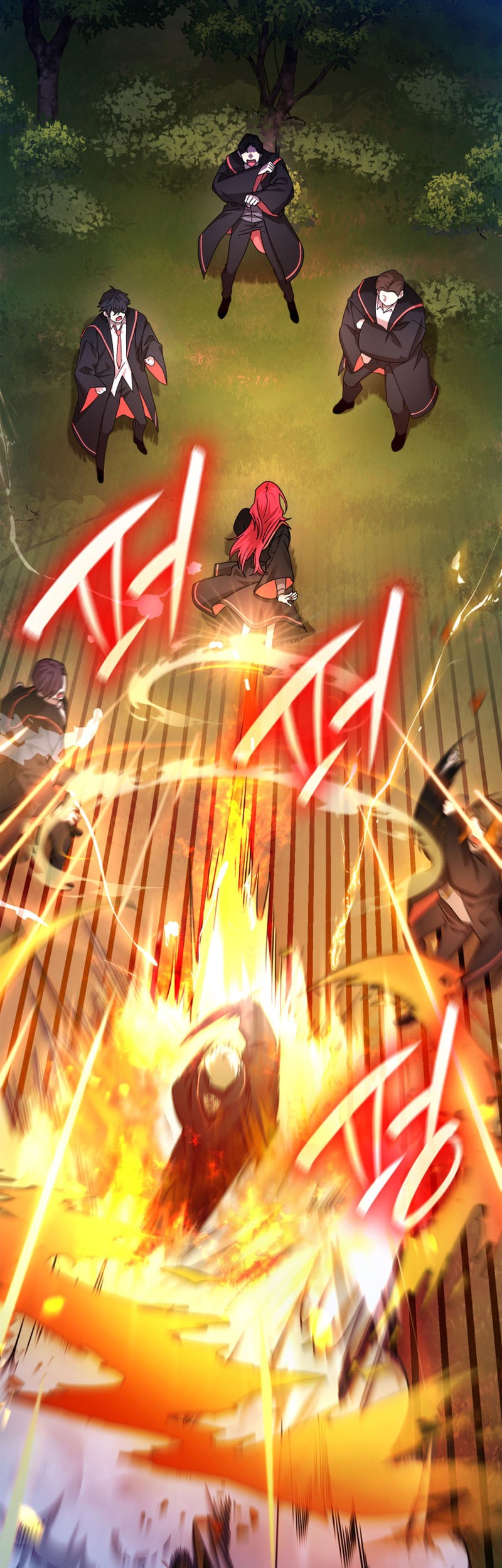 Infinite Mage Chapter 25 Gambar 20