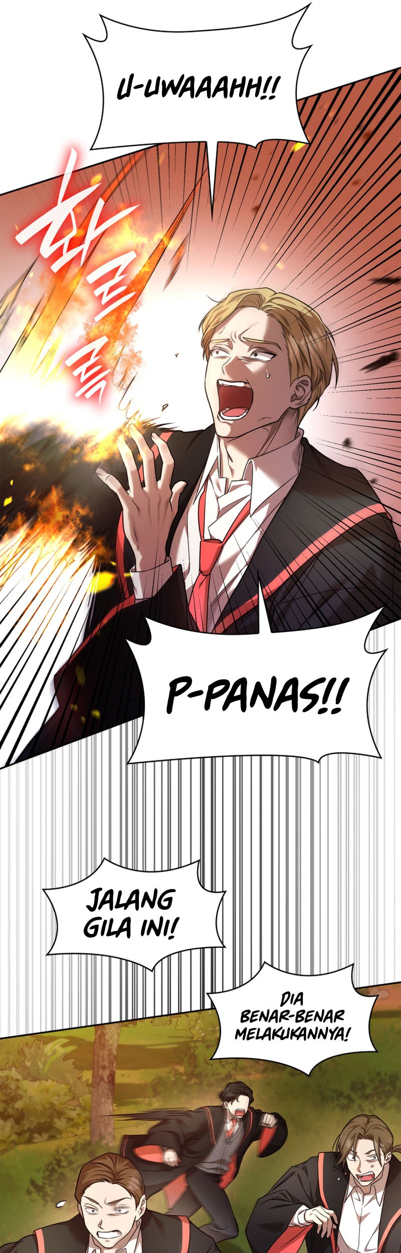 Infinite Mage Chapter 25 Gambar 22
