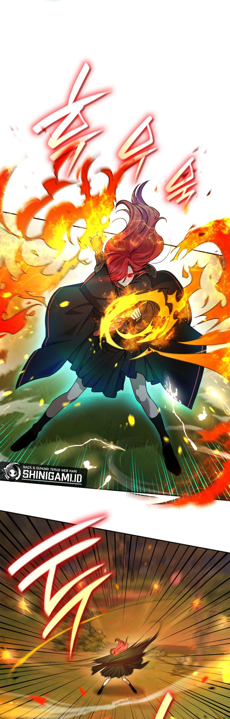 Infinite Mage Chapter 25 Gambar 31