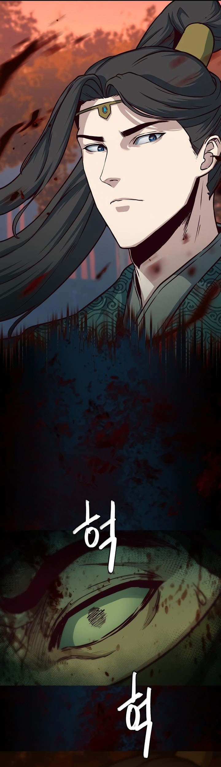 Sword Fanatic Wanders Through The Night Chapter 48 Gambar 18