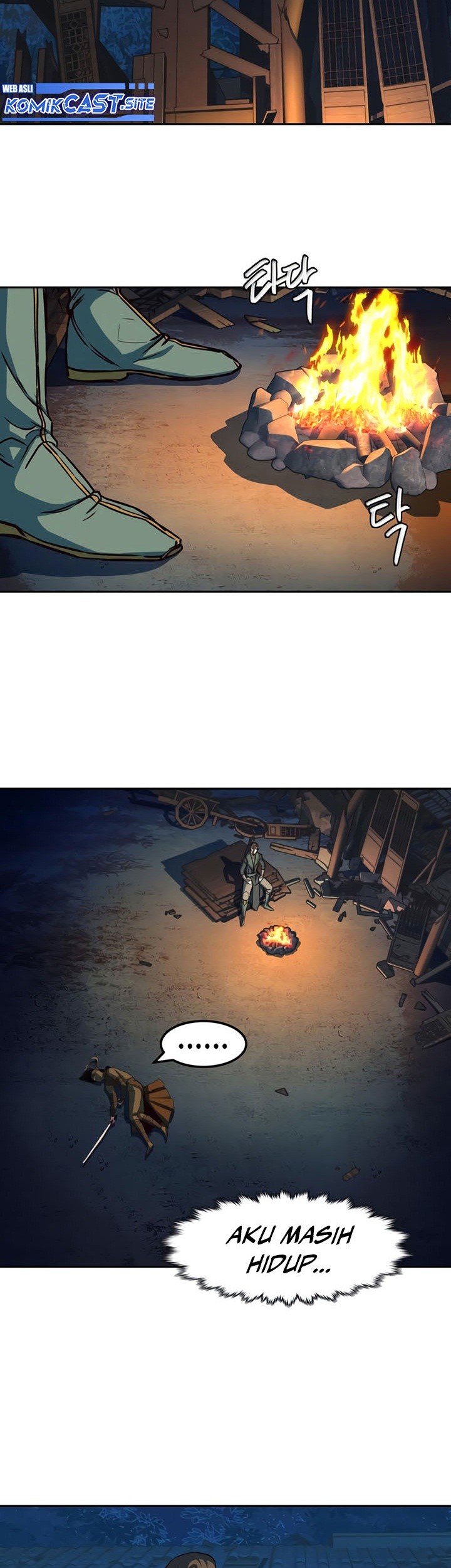 Sword Fanatic Wanders Through The Night Chapter 48 Gambar 22