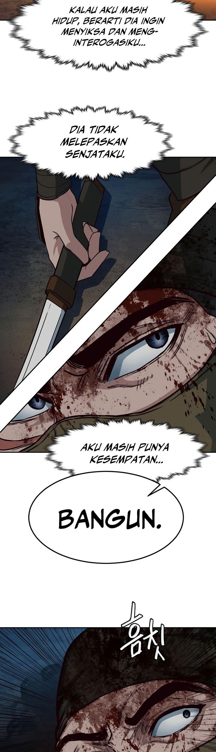 Sword Fanatic Wanders Through The Night Chapter 48 Gambar 24