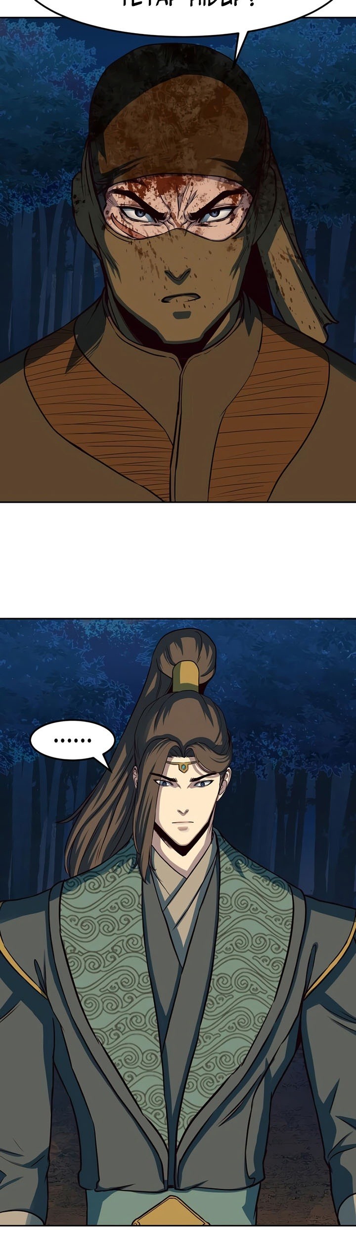 Sword Fanatic Wanders Through The Night Chapter 48 Gambar 28