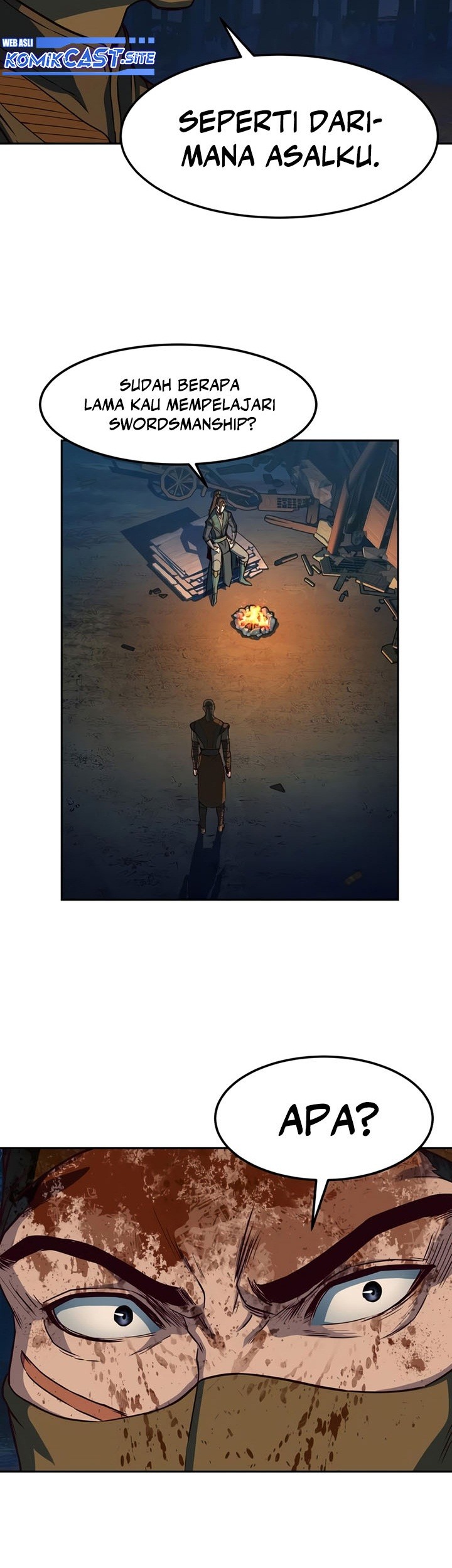 Sword Fanatic Wanders Through The Night Chapter 48 Gambar 30