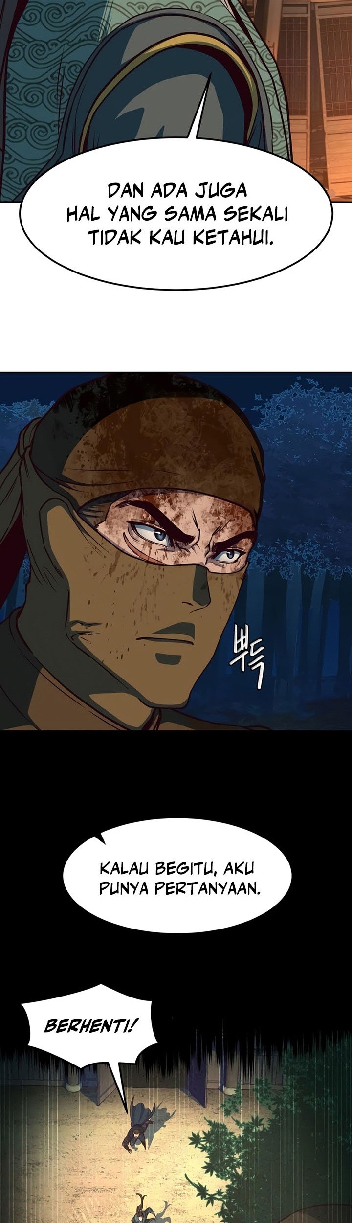 Sword Fanatic Wanders Through The Night Chapter 48 Gambar 36