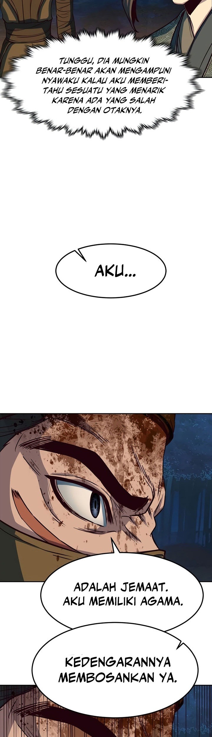 Sword Fanatic Wanders Through The Night Chapter 48 Gambar 48