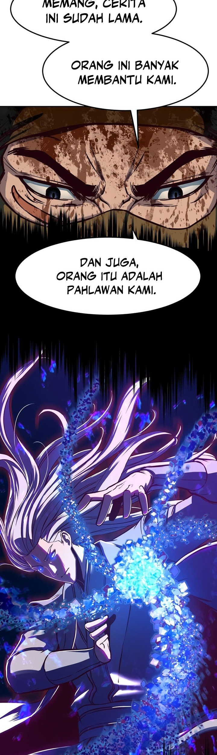 Sword Fanatic Wanders Through The Night Chapter 48 Gambar 52