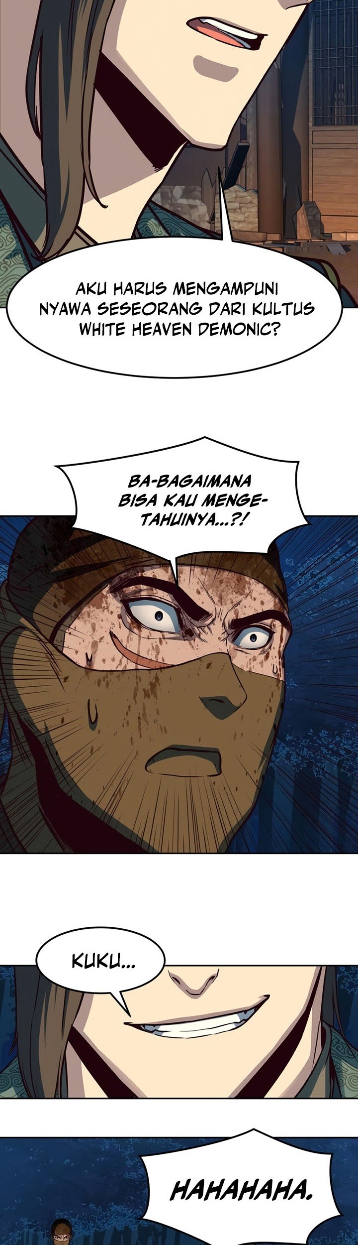 Sword Fanatic Wanders Through The Night Chapter 48 Gambar 56