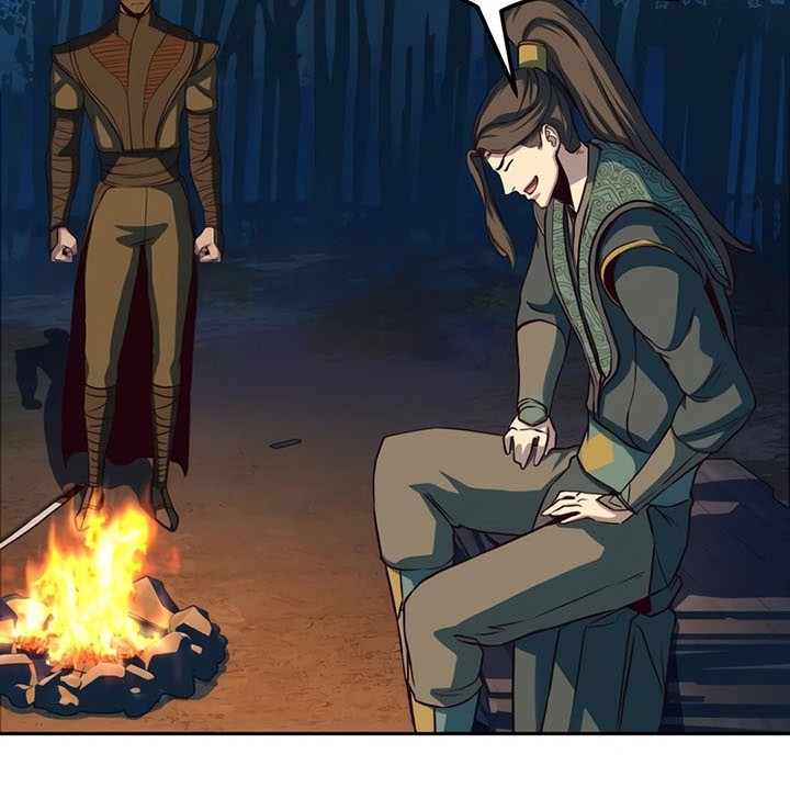 Sword Fanatic Wanders Through The Night Chapter 48 Gambar 57