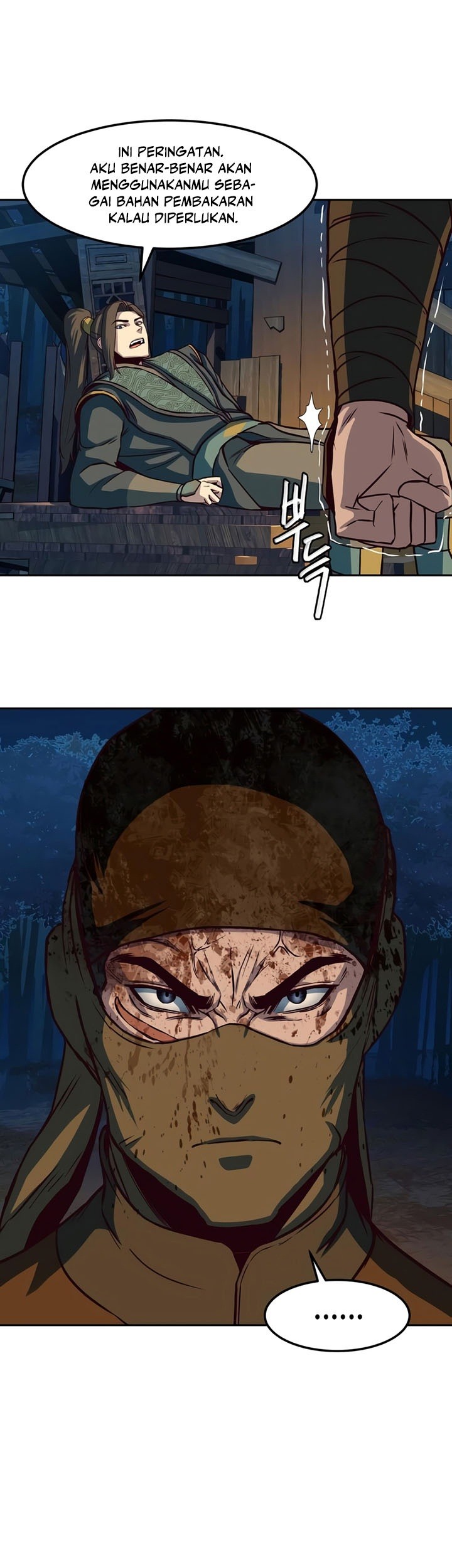 Sword Fanatic Wanders Through The Night Chapter 48 Gambar 60