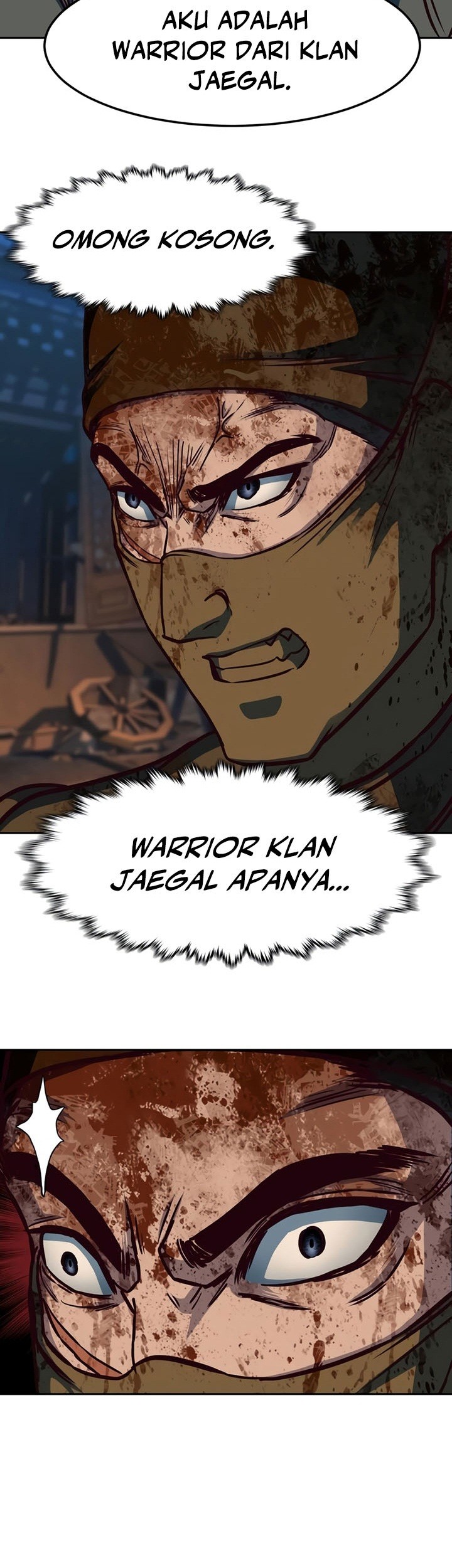 Sword Fanatic Wanders Through The Night Chapter 48 Gambar 68