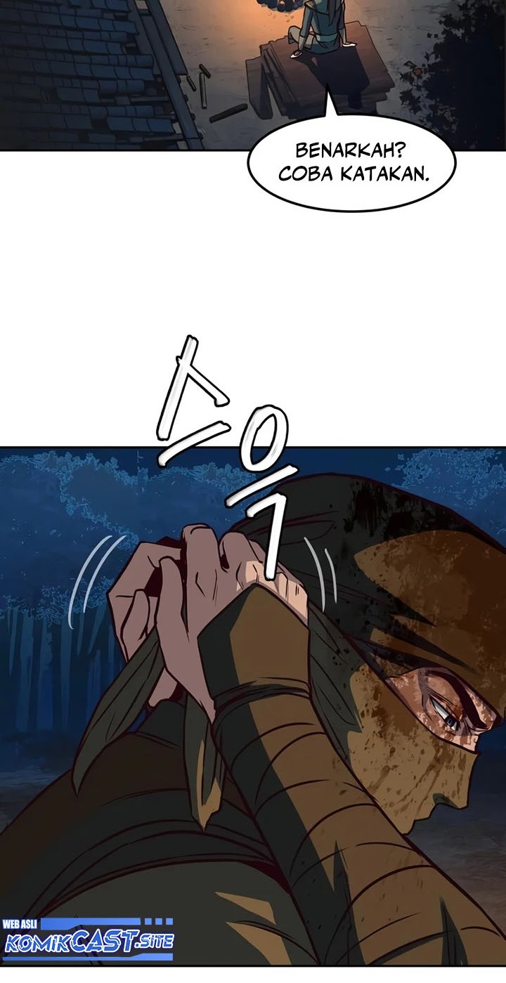 Sword Fanatic Wanders Through The Night Chapter 48 Gambar 75