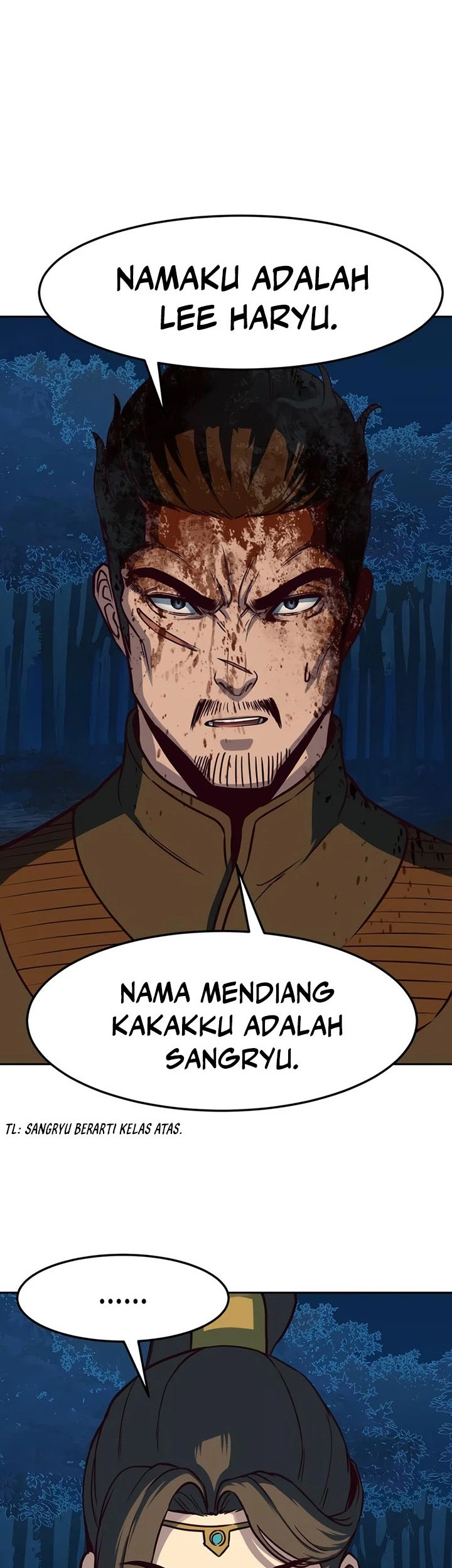 Sword Fanatic Wanders Through The Night Chapter 48 Gambar 76