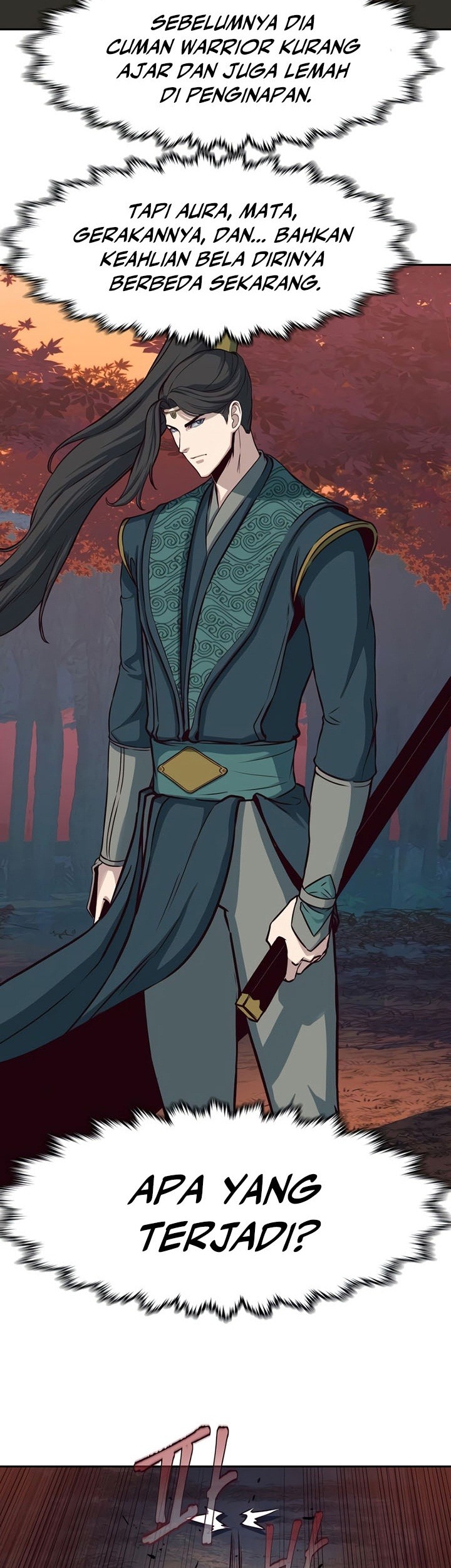 Sword Fanatic Wanders Through The Night Chapter 48 Gambar 4