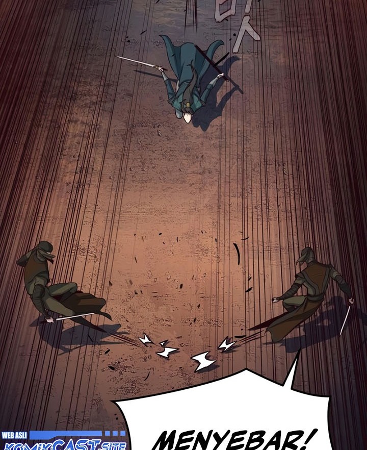 Sword Fanatic Wanders Through The Night Chapter 48 Gambar 5