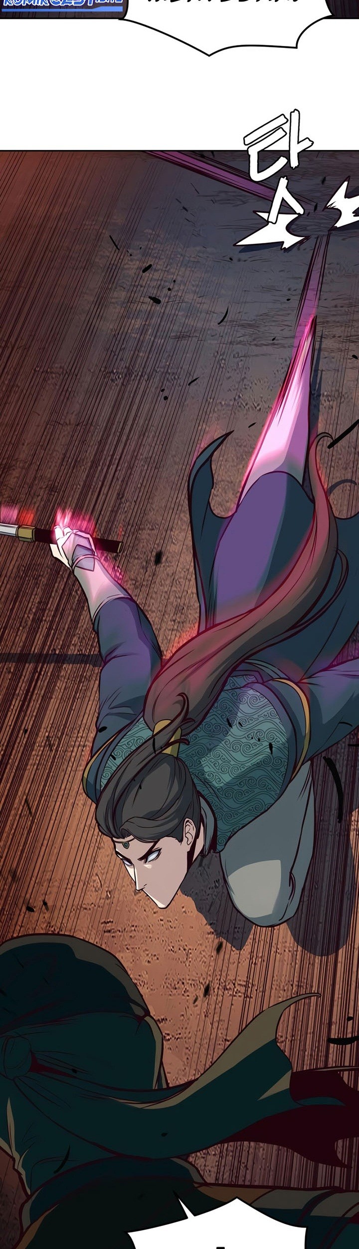 Sword Fanatic Wanders Through The Night Chapter 48 Gambar 6