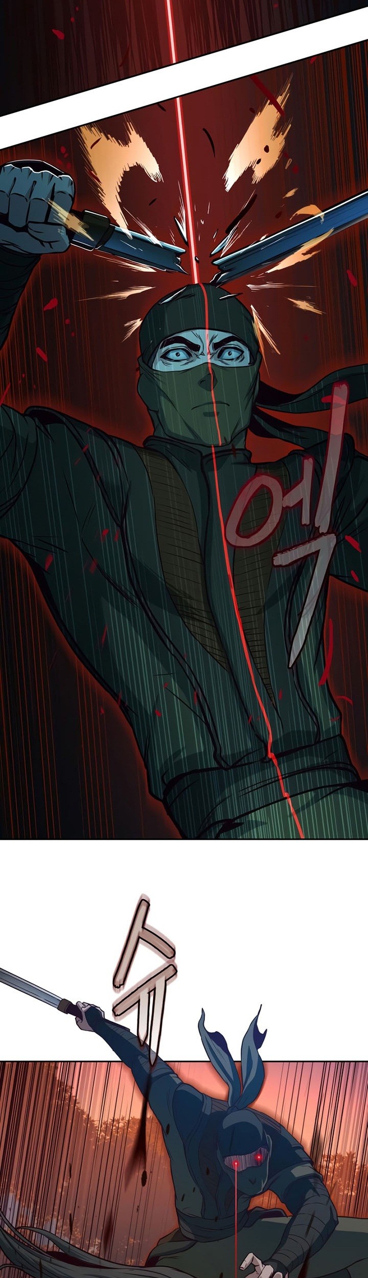 Sword Fanatic Wanders Through The Night Chapter 48 Gambar 8