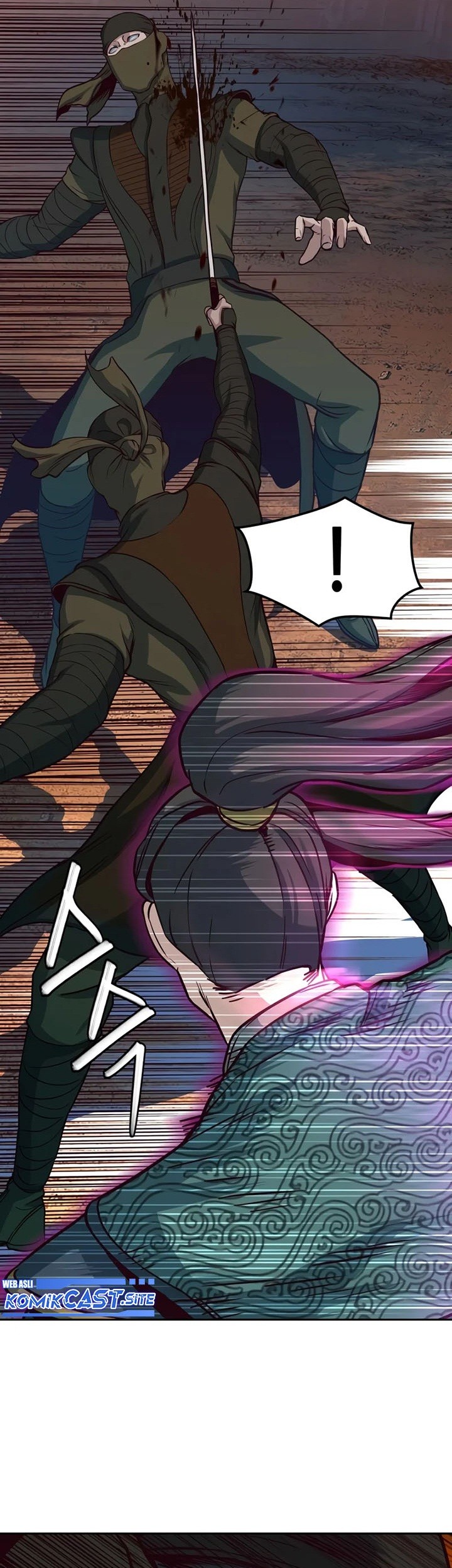 Sword Fanatic Wanders Through The Night Chapter 48 Gambar 12