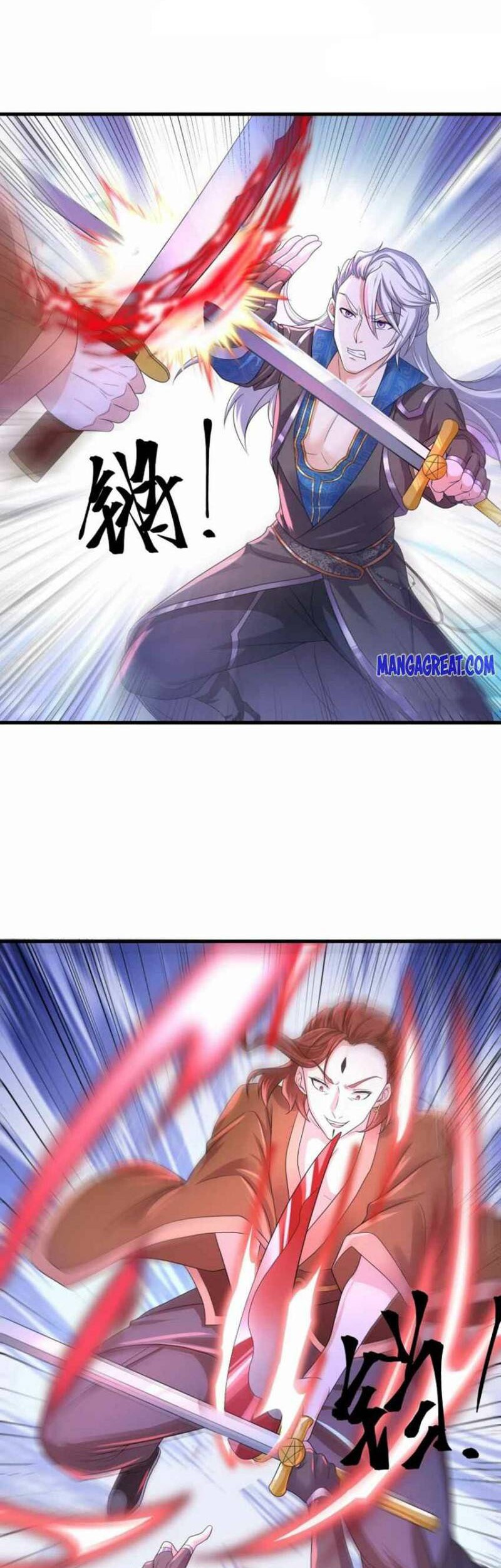 Baca Shura Sword Sovereign Chapter 265 Gambar 2