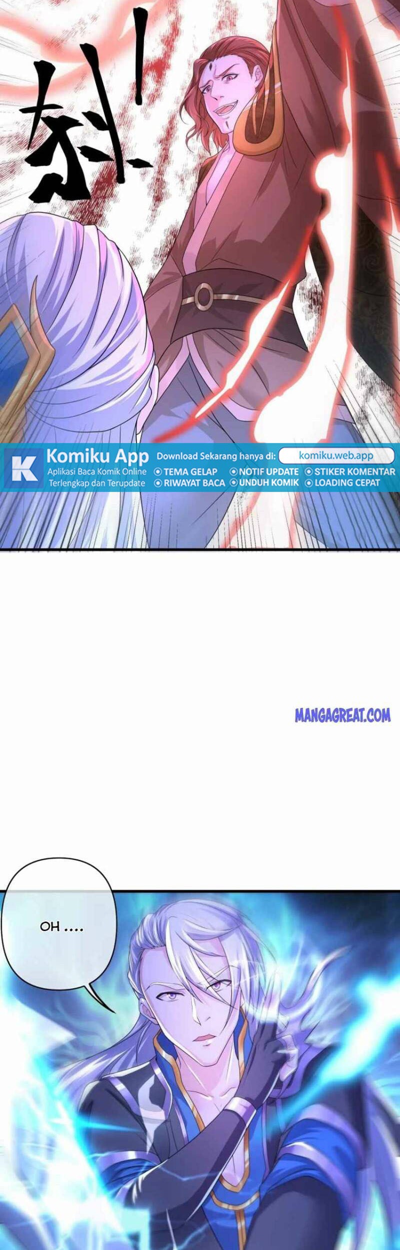 Shura Sword Sovereign Chapter 265 Gambar 5