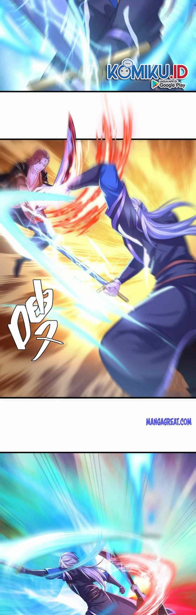 Shura Sword Sovereign Chapter 265 Gambar 6