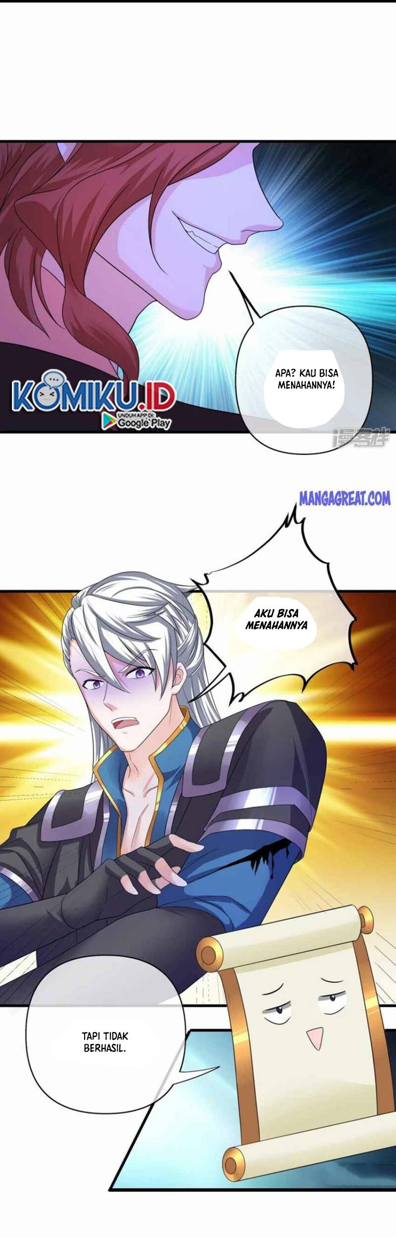Shura Sword Sovereign Chapter 265 Gambar 8