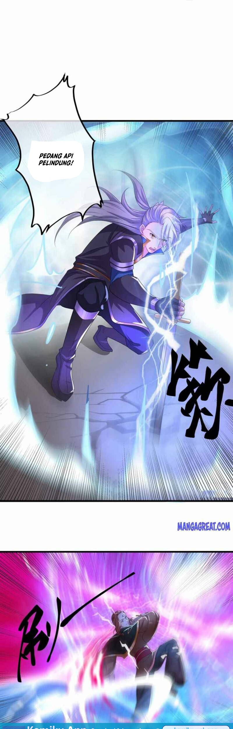 Shura Sword Sovereign Chapter 265 Gambar 11
