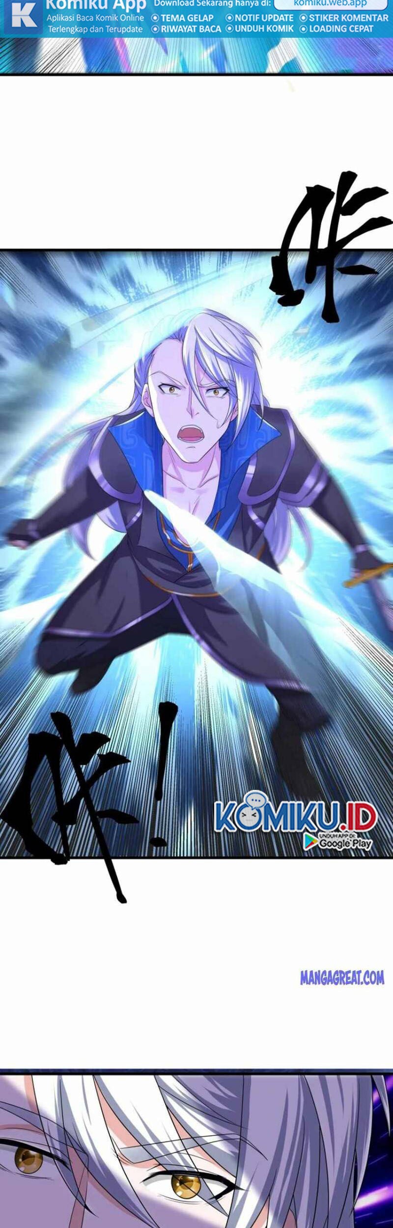 Shura Sword Sovereign Chapter 265 Gambar 12